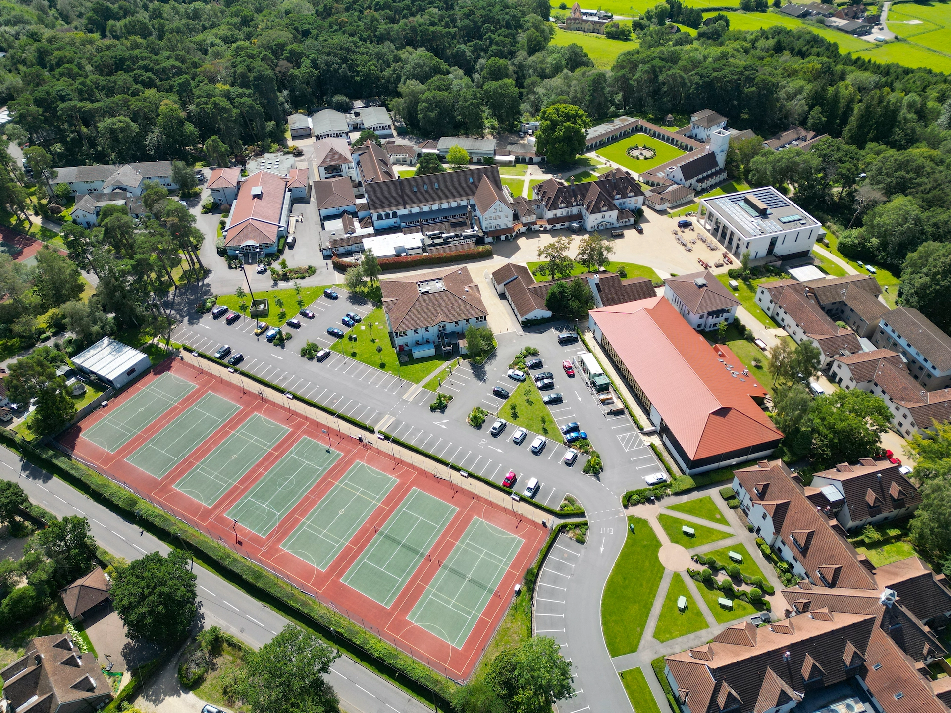 Kings Education - Downe House Yaz Kampı - Image 13